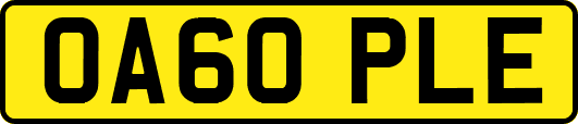 OA60PLE