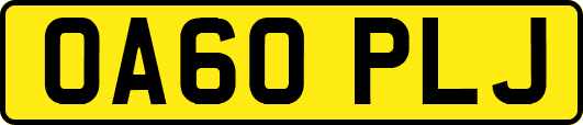 OA60PLJ