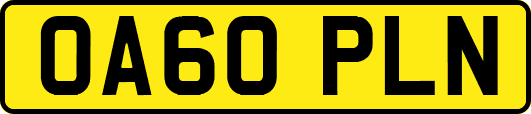 OA60PLN