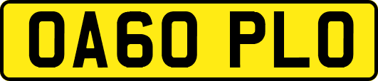 OA60PLO