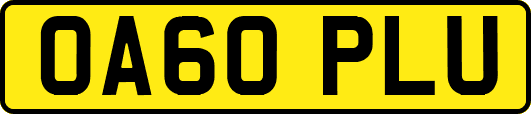 OA60PLU