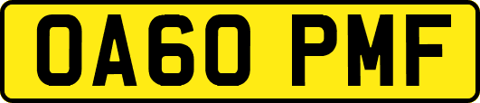 OA60PMF
