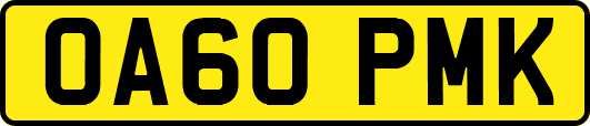 OA60PMK