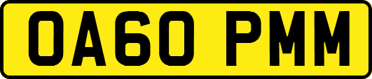 OA60PMM