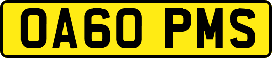 OA60PMS
