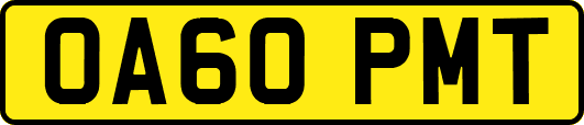 OA60PMT