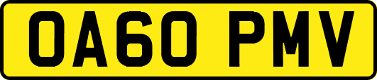 OA60PMV