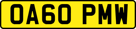 OA60PMW