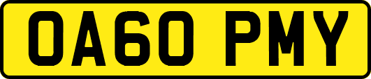 OA60PMY