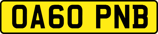 OA60PNB
