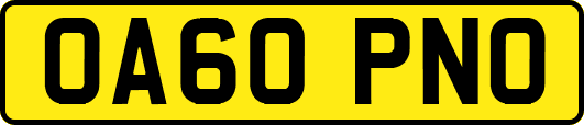 OA60PNO