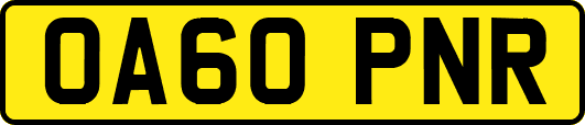 OA60PNR