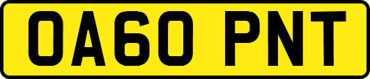 OA60PNT