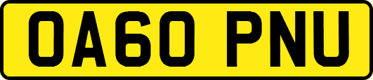OA60PNU