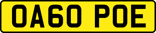OA60POE