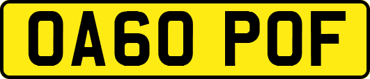 OA60POF