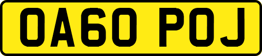 OA60POJ