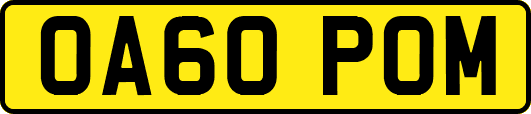 OA60POM