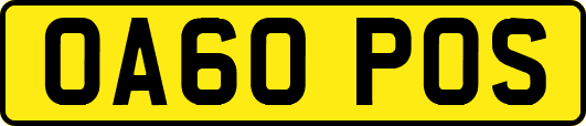 OA60POS