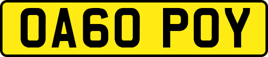 OA60POY