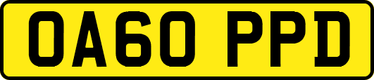 OA60PPD