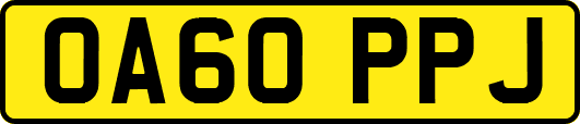 OA60PPJ