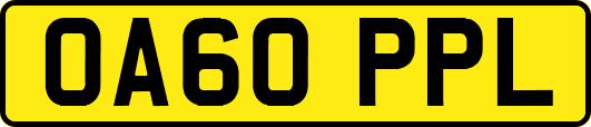 OA60PPL