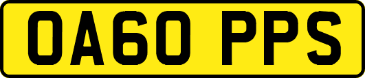 OA60PPS