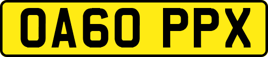OA60PPX