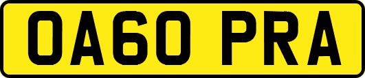 OA60PRA