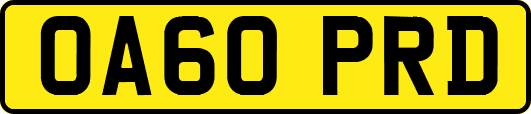 OA60PRD