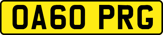 OA60PRG