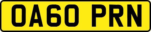 OA60PRN