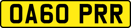 OA60PRR