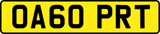 OA60PRT
