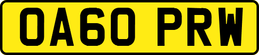 OA60PRW