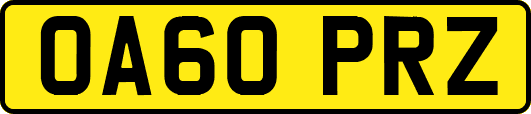 OA60PRZ