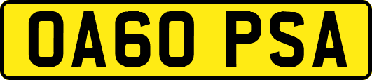 OA60PSA