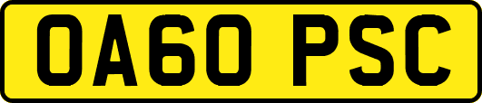 OA60PSC