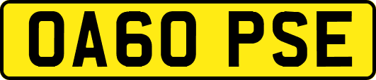 OA60PSE