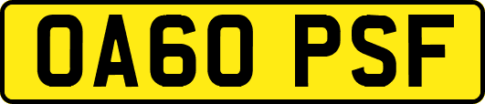 OA60PSF