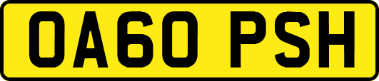 OA60PSH