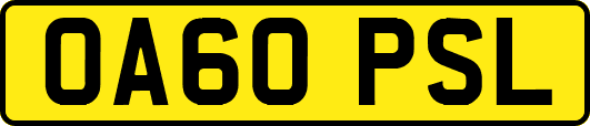 OA60PSL