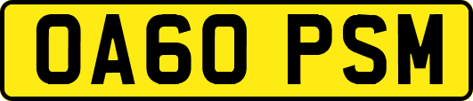 OA60PSM