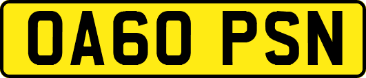 OA60PSN