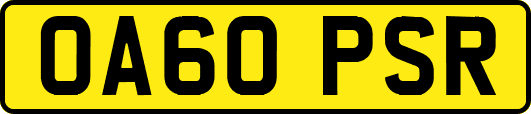 OA60PSR