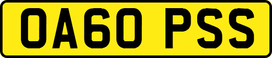 OA60PSS