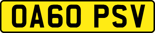 OA60PSV