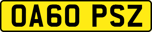 OA60PSZ