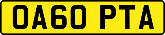 OA60PTA